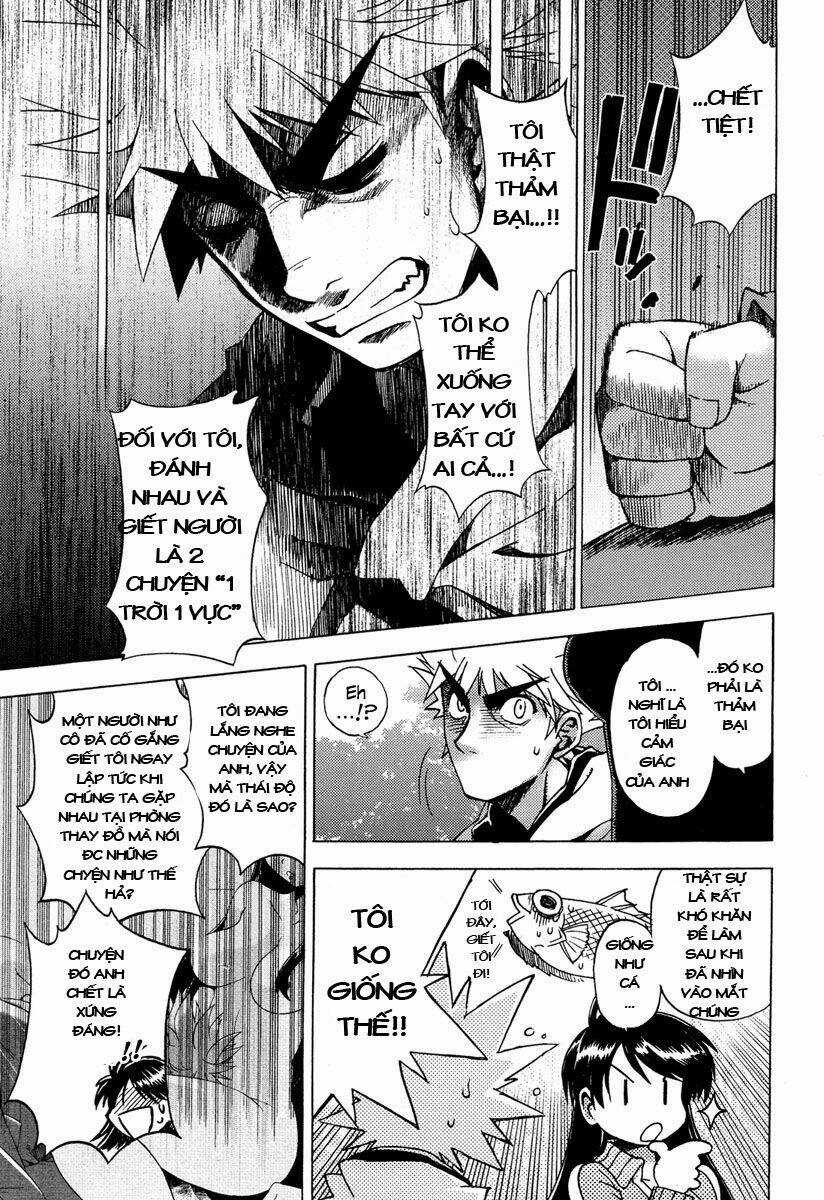 Wrestle The Underground Chapter 2 trang 30