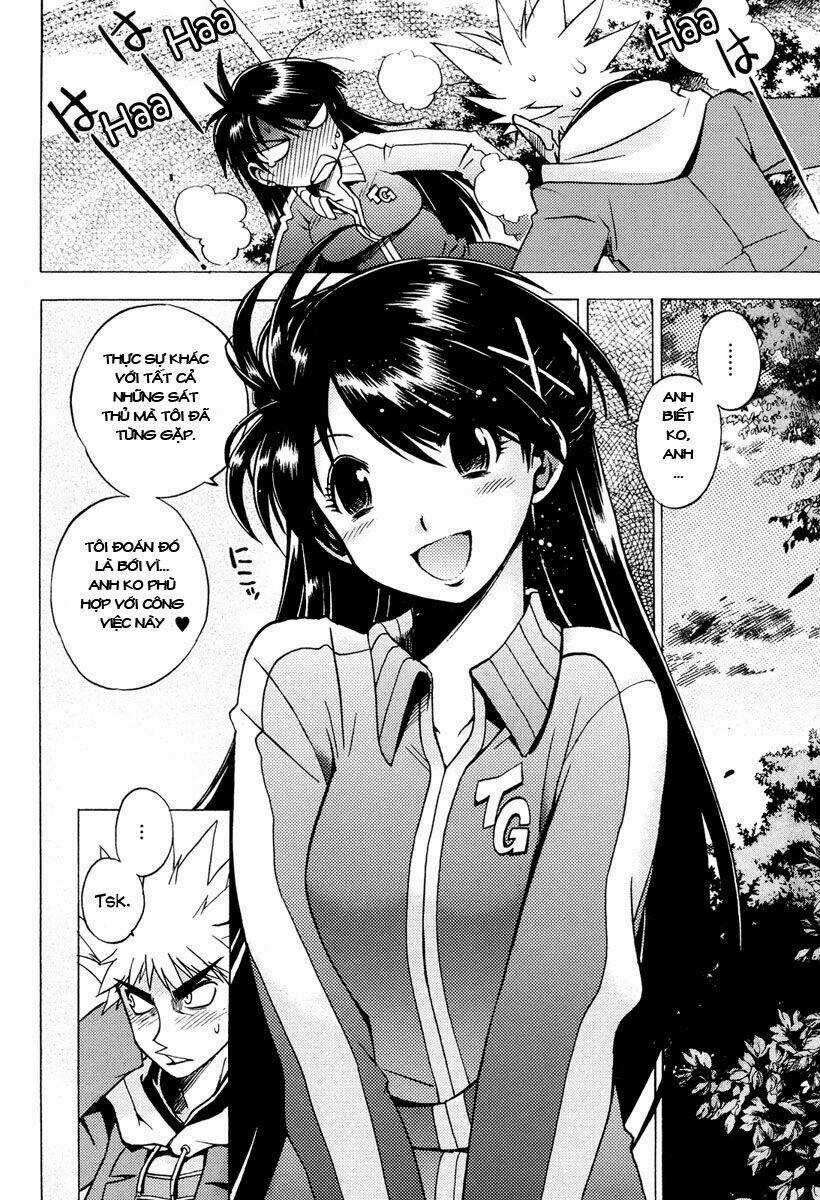 Wrestle The Underground Chapter 2 trang 31