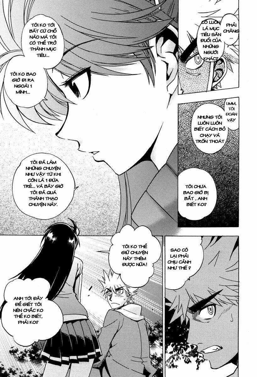 Wrestle The Underground Chapter 2 trang 32