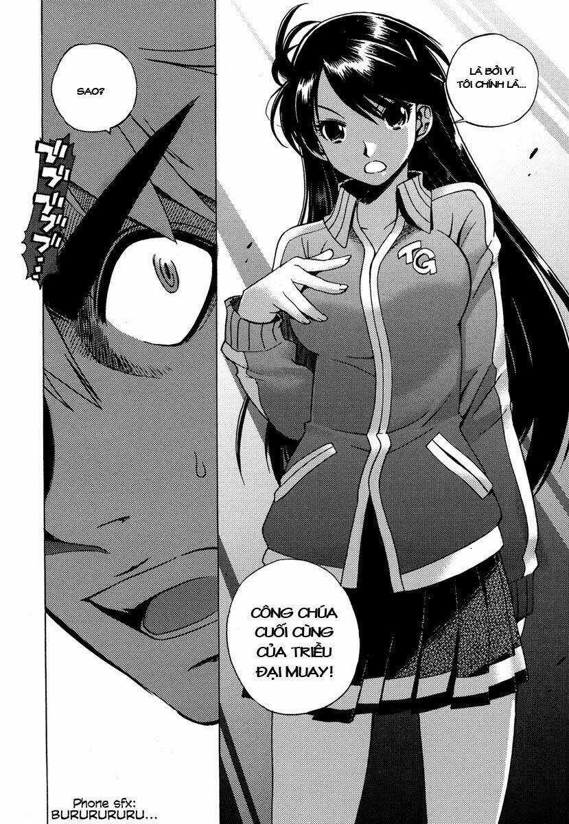 Wrestle The Underground Chapter 2 trang 33