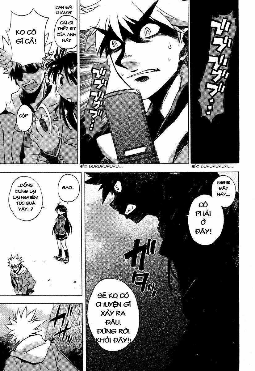 Wrestle The Underground Chapter 2 trang 34