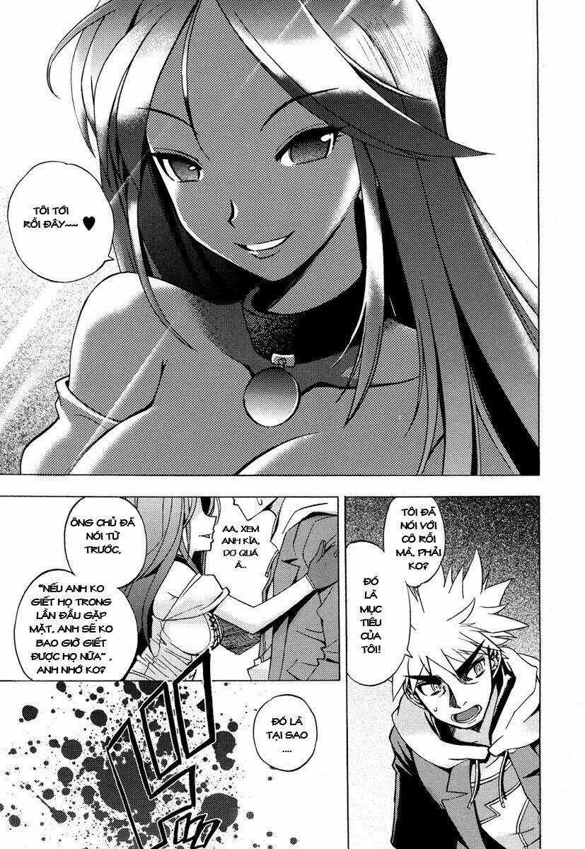 Wrestle The Underground Chapter 2 trang 36