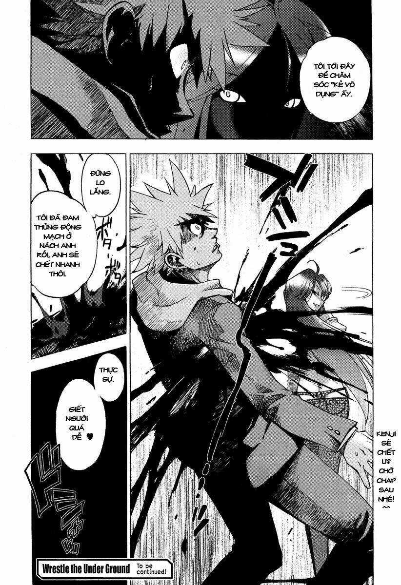 Wrestle The Underground Chapter 2 trang 37