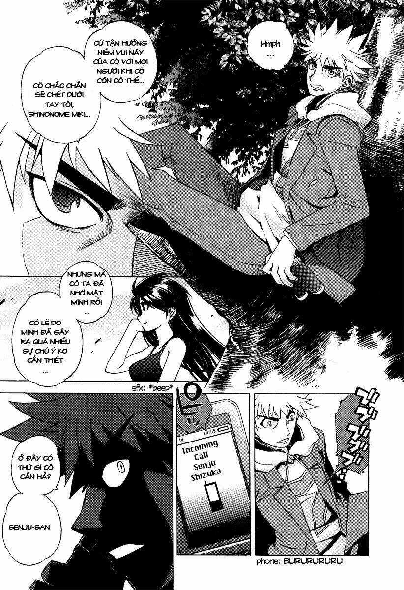 Wrestle The Underground Chapter 2 trang 4