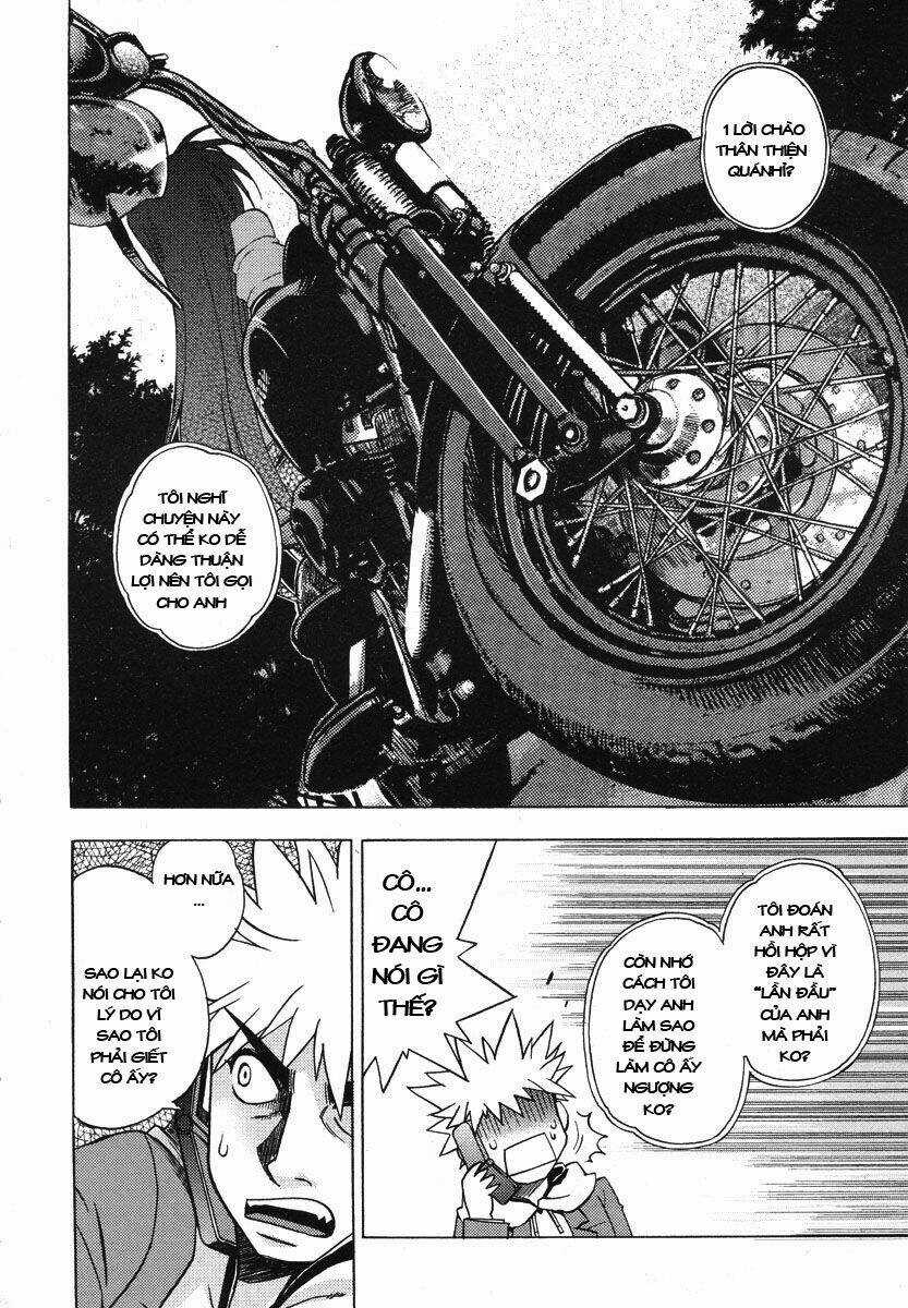 Wrestle The Underground Chapter 2 trang 5