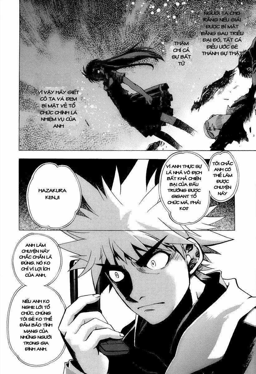 Wrestle The Underground Chapter 2 trang 7