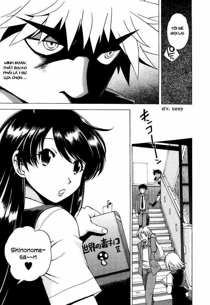 Wrestle The Underground Chapter 2 trang 8