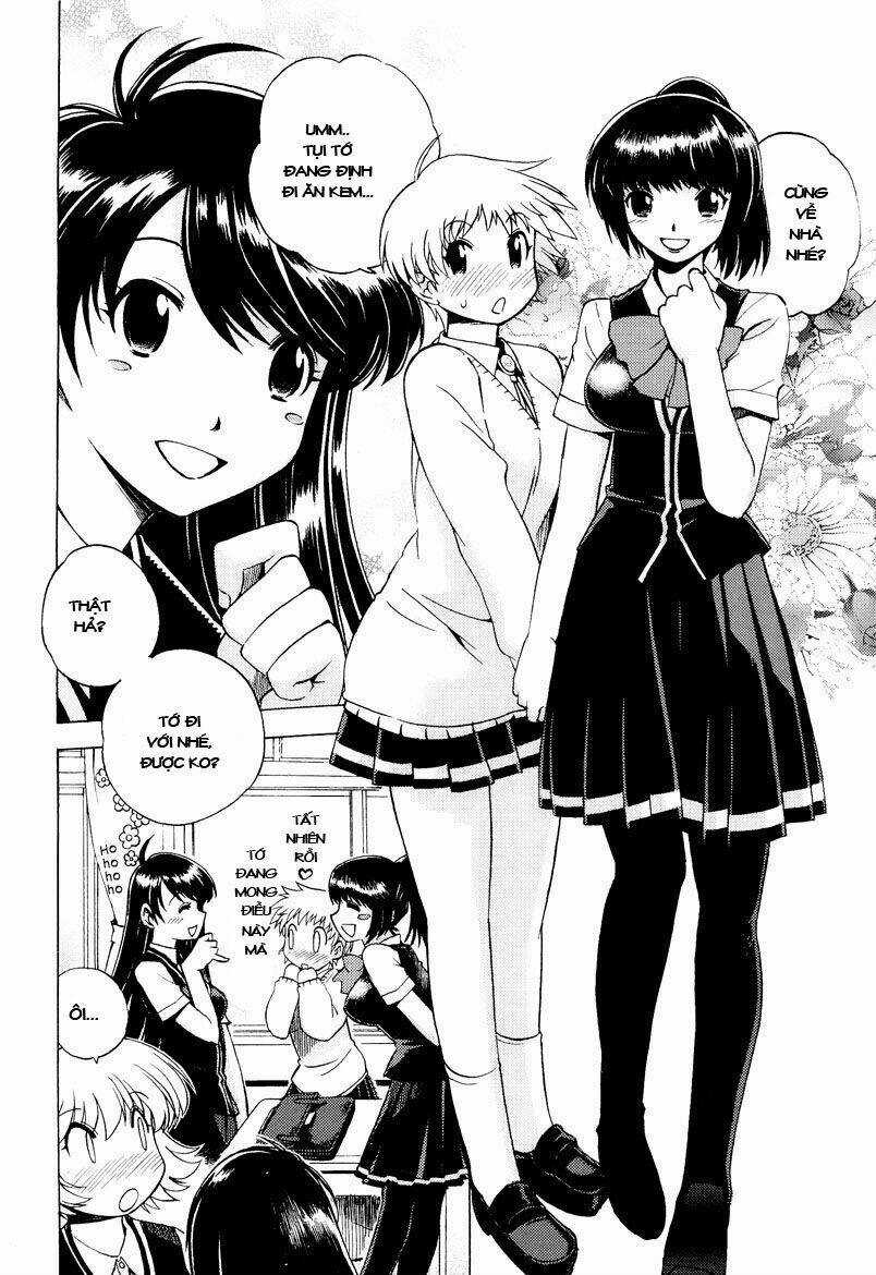 Wrestle The Underground Chapter 2 trang 9