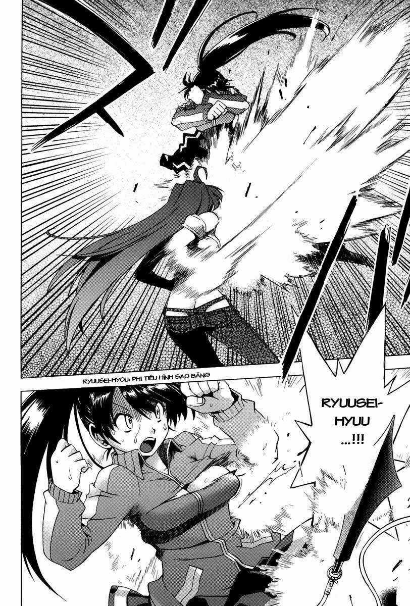 Wrestle The Underground Chapter 3 trang 10