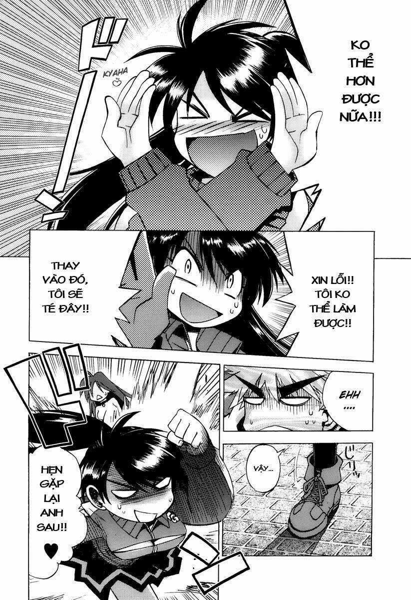 Wrestle The Underground Chapter 3 trang 14