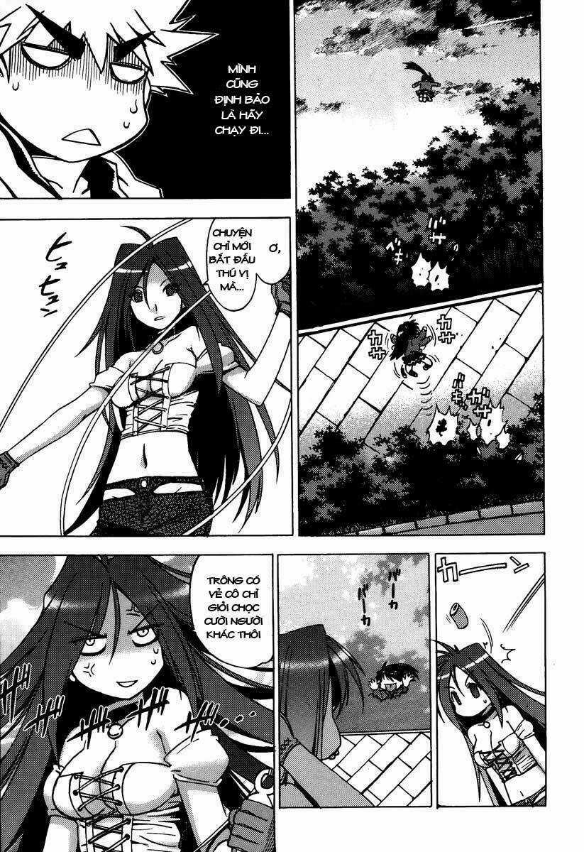 Wrestle The Underground Chapter 3 trang 15