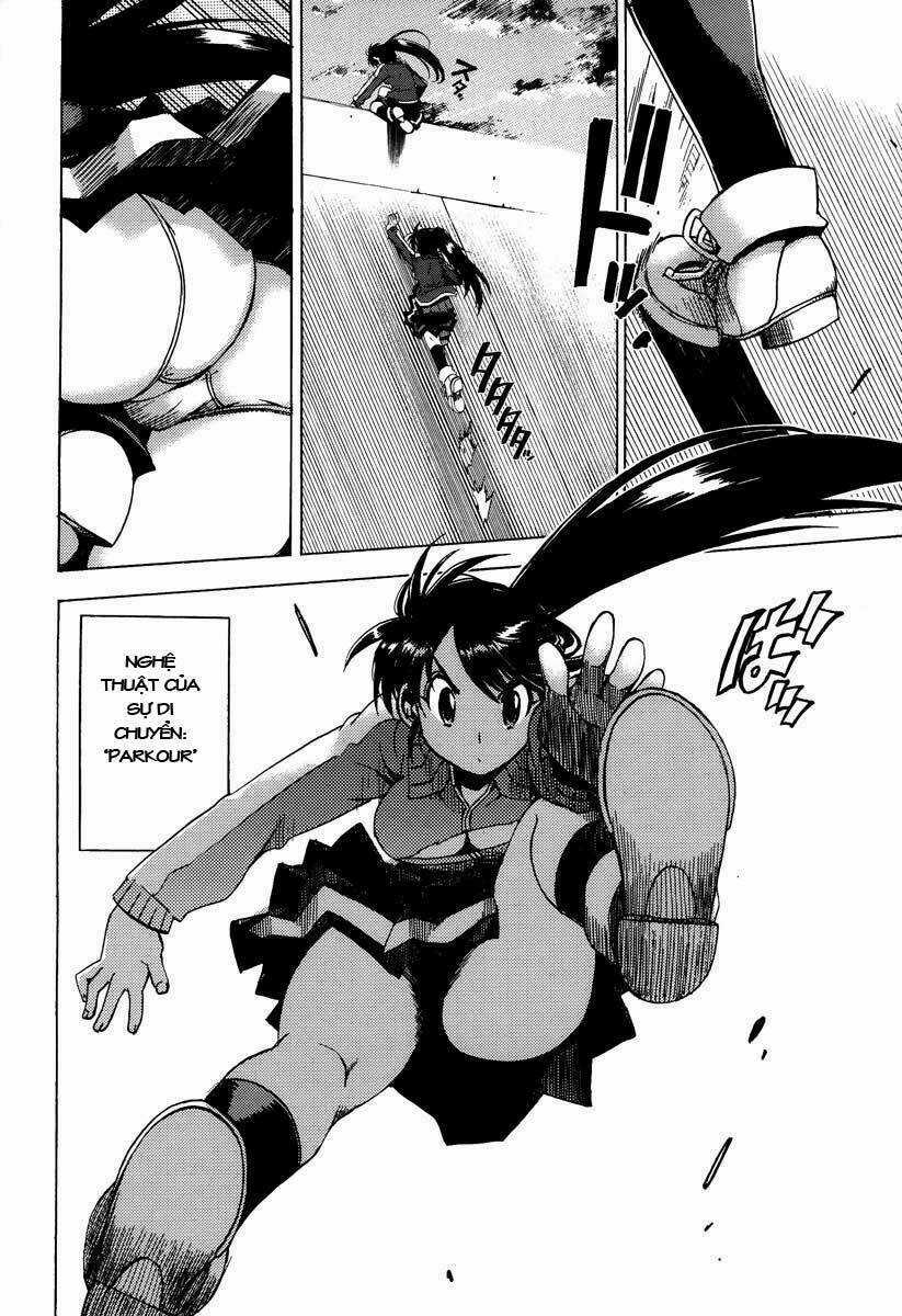 Wrestle The Underground Chapter 3 trang 16