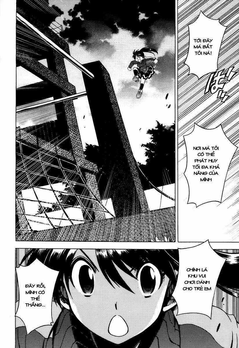 Wrestle The Underground Chapter 3 trang 18