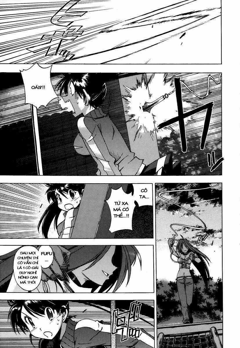 Wrestle The Underground Chapter 3 trang 19