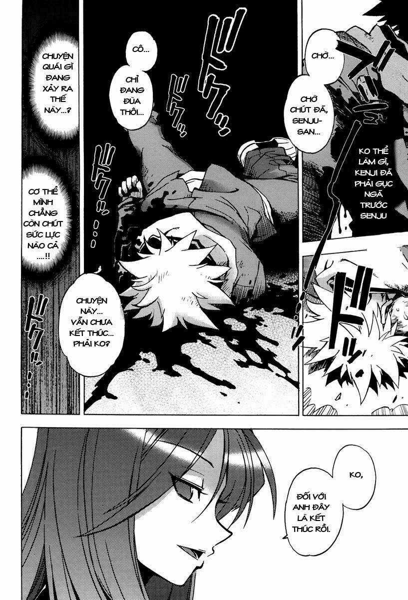 Wrestle The Underground Chapter 3 trang 2