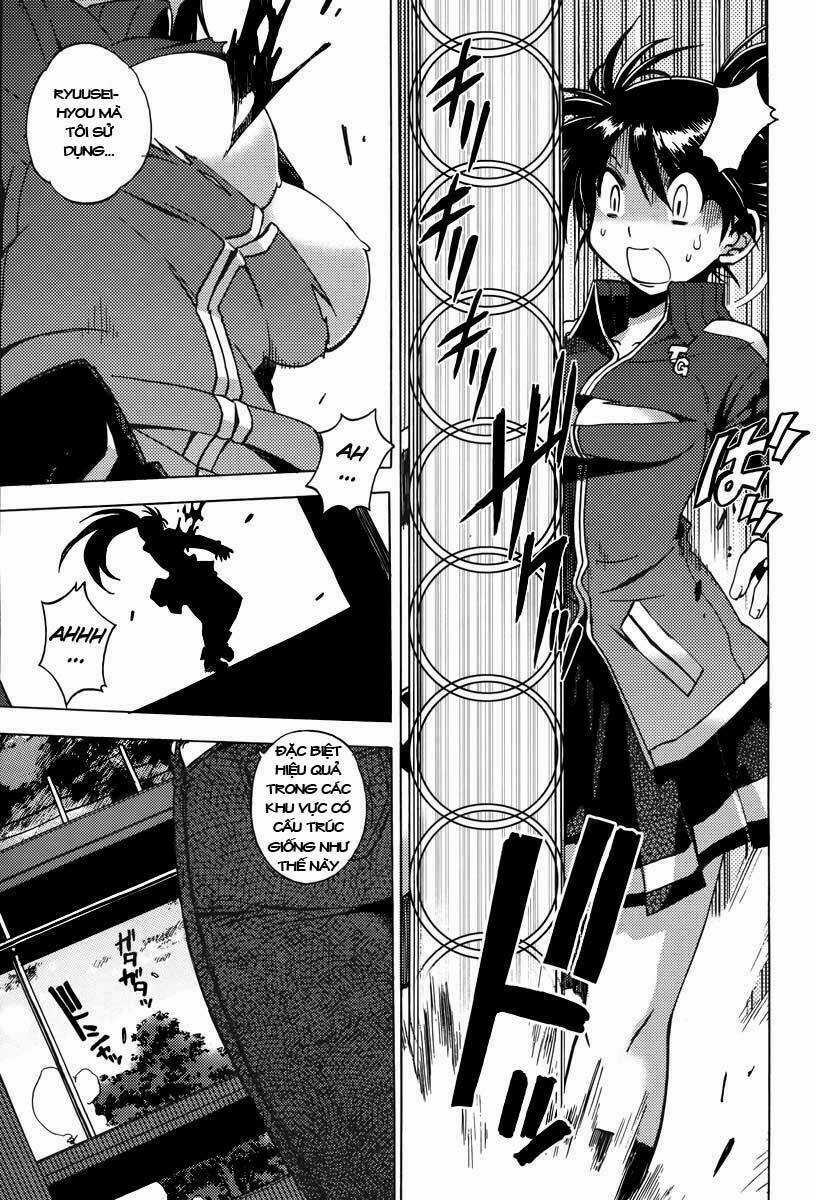 Wrestle The Underground Chapter 3 trang 21