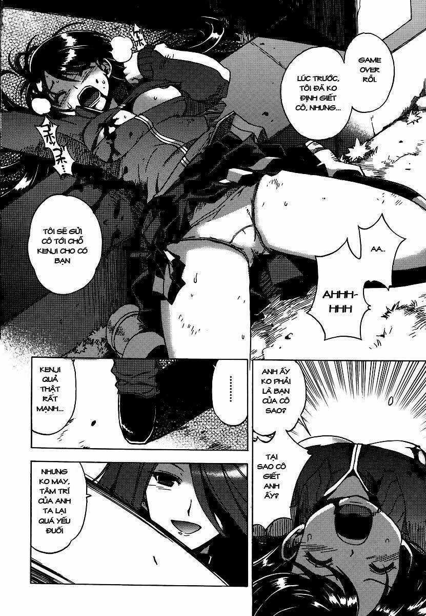 Wrestle The Underground Chapter 3 trang 22