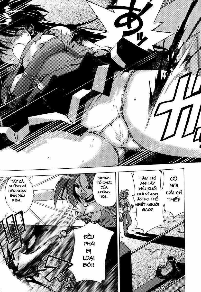 Wrestle The Underground Chapter 3 trang 23