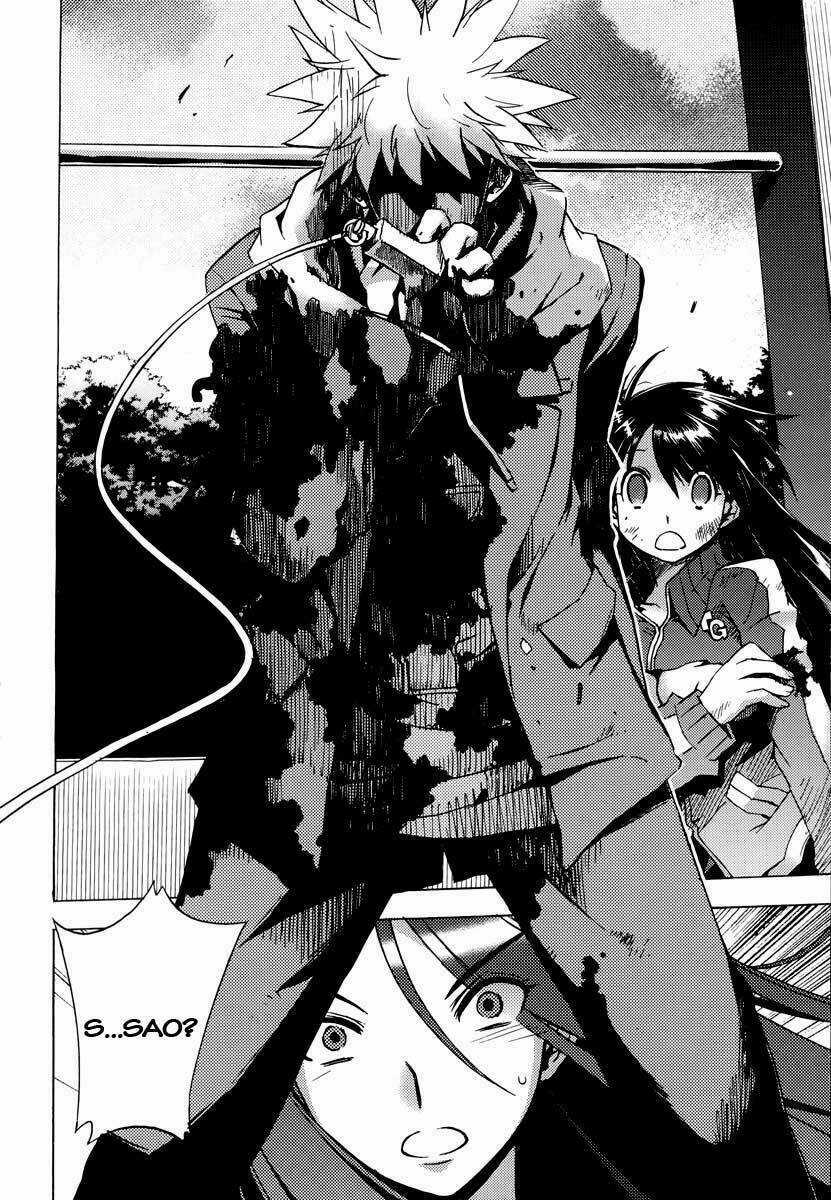 Wrestle The Underground Chapter 3 trang 24