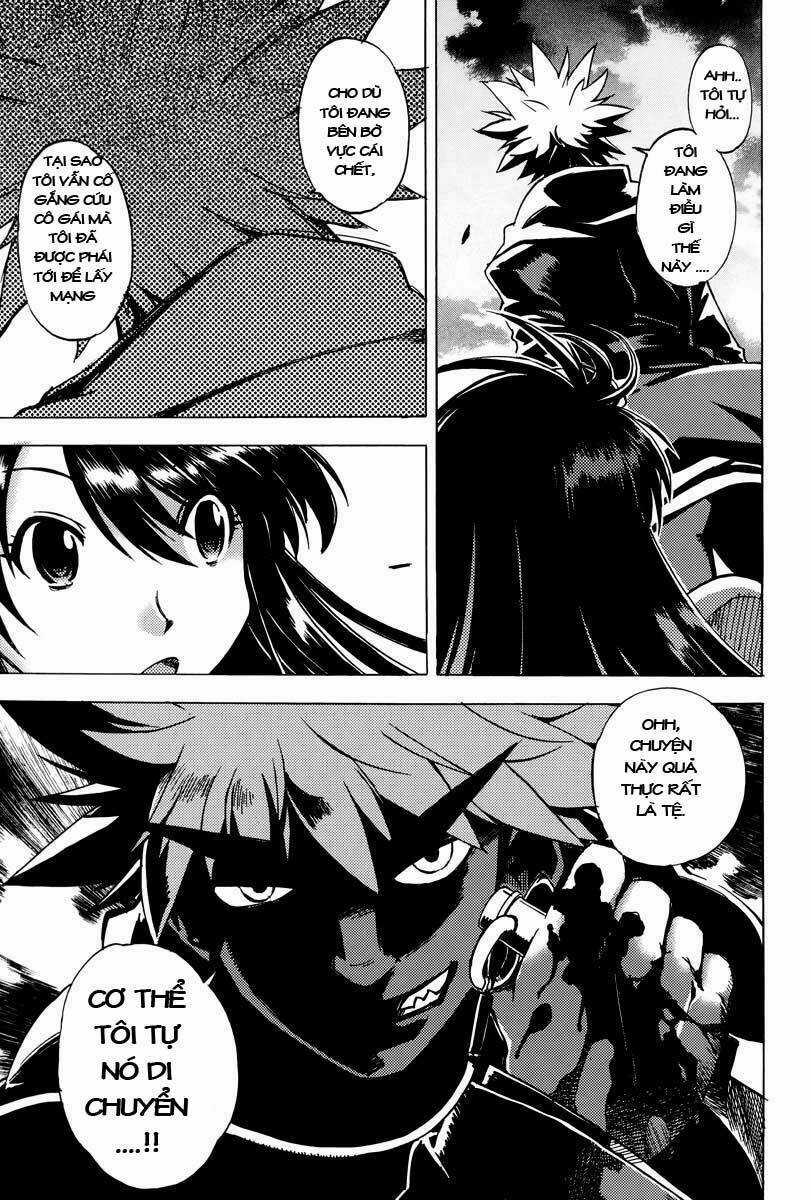 Wrestle The Underground Chapter 3 trang 25