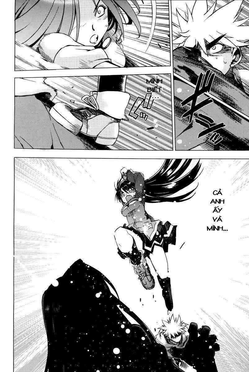 Wrestle The Underground Chapter 3 trang 26