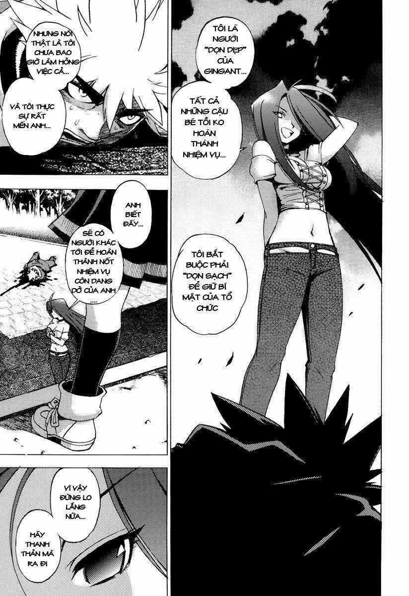 Wrestle The Underground Chapter 3 trang 3