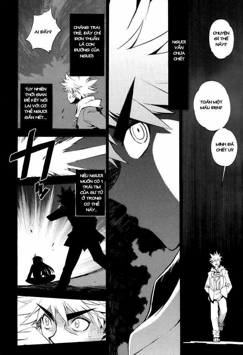 Wrestle The Underground Chapter 3 trang 31