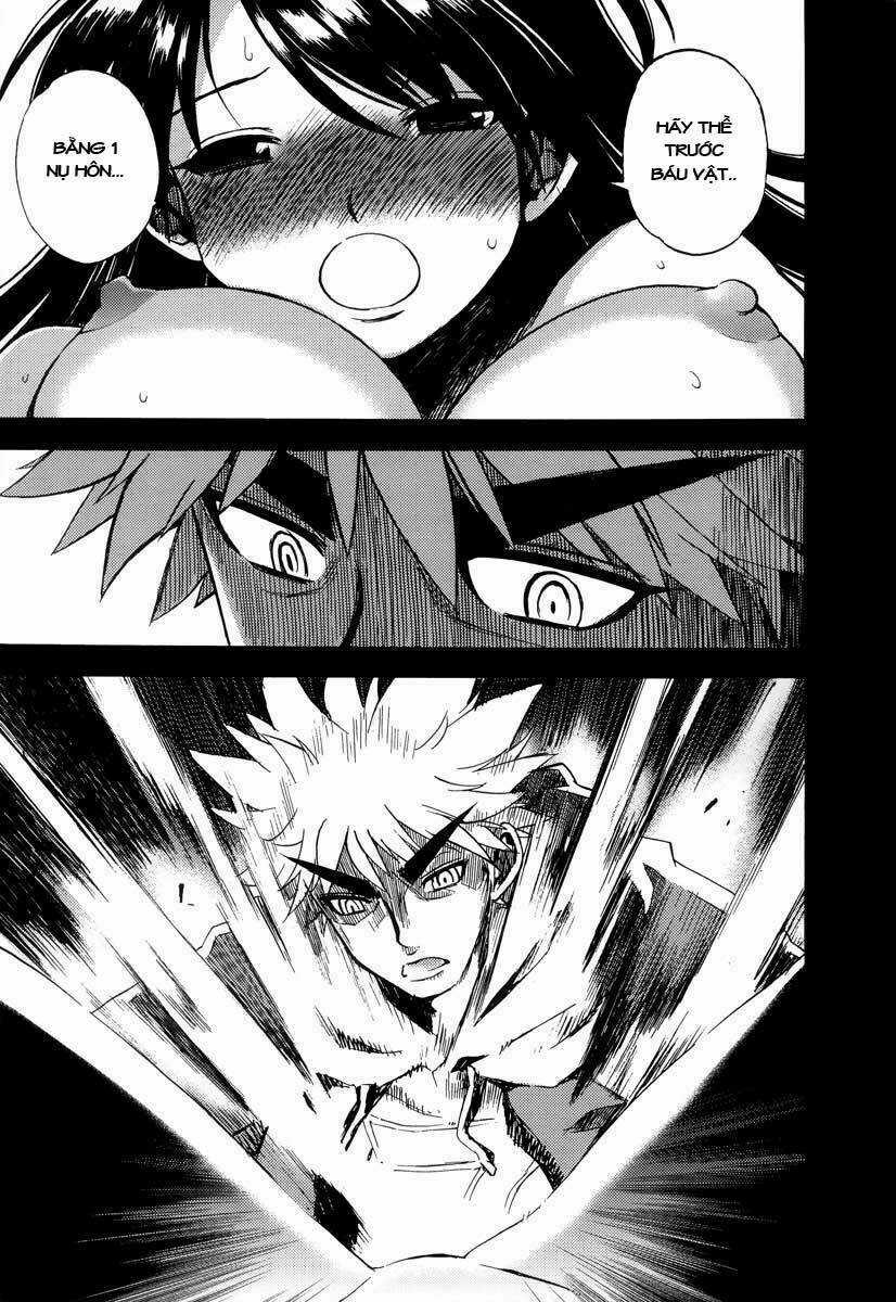 Wrestle The Underground Chapter 3 trang 34