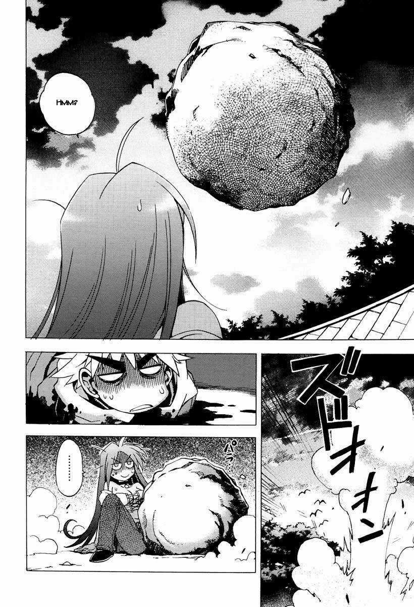 Wrestle The Underground Chapter 3 trang 4