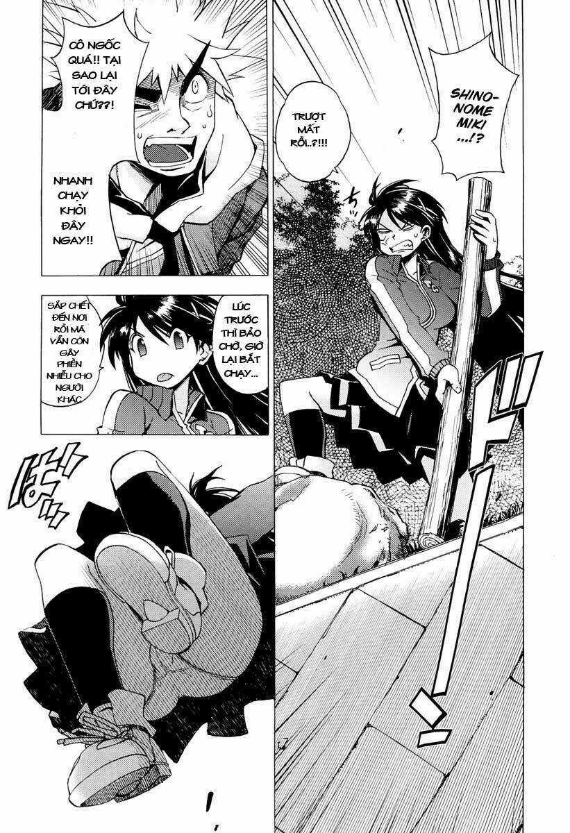 Wrestle The Underground Chapter 3 trang 5