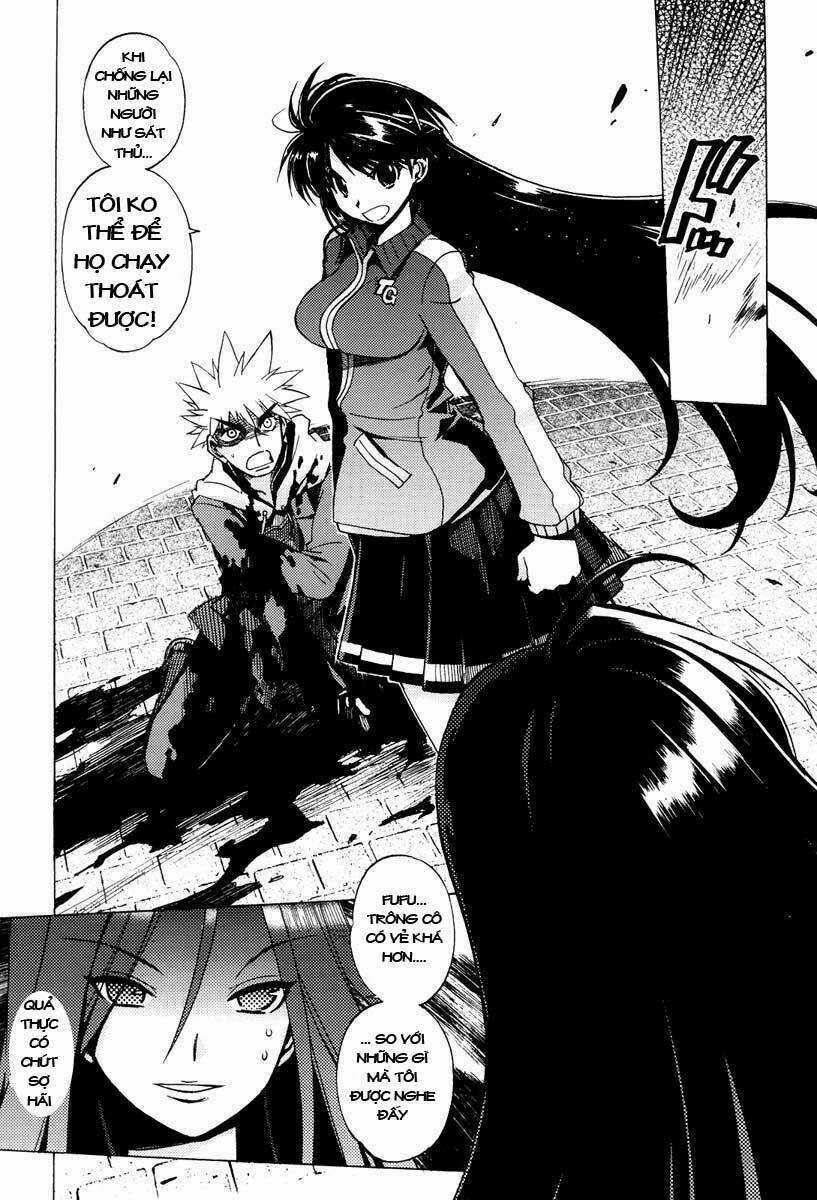 Wrestle The Underground Chapter 3 trang 6