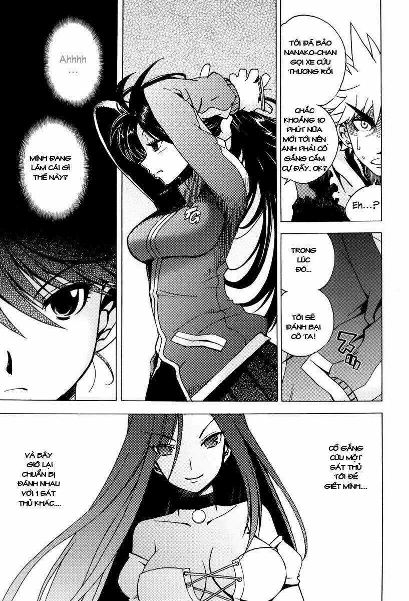 Wrestle The Underground Chapter 3 trang 7