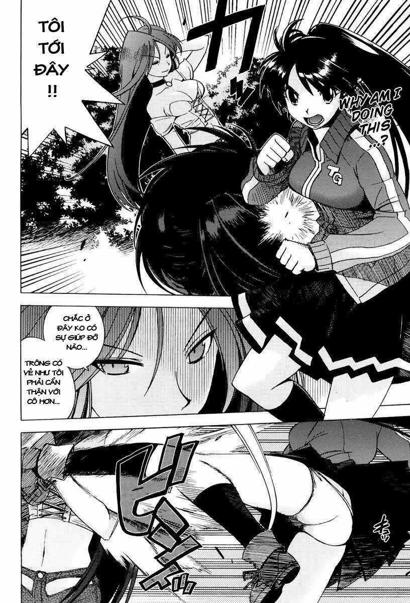 Wrestle The Underground Chapter 3 trang 8