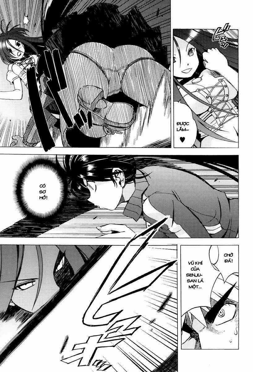 Wrestle The Underground Chapter 3 trang 9