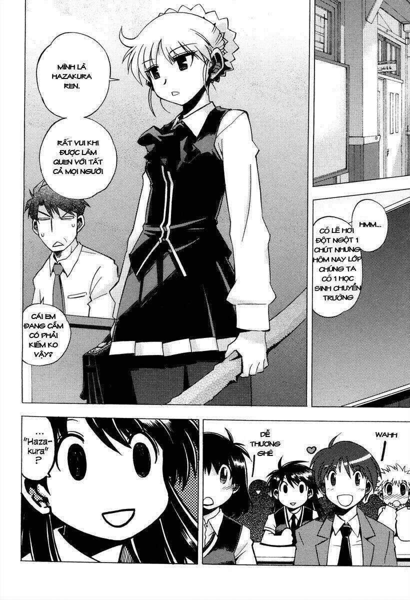 Wrestle The Underground Chapter 4 trang 10