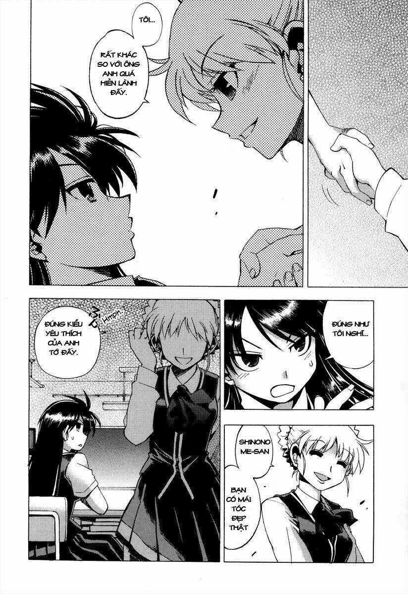 Wrestle The Underground Chapter 4 trang 12