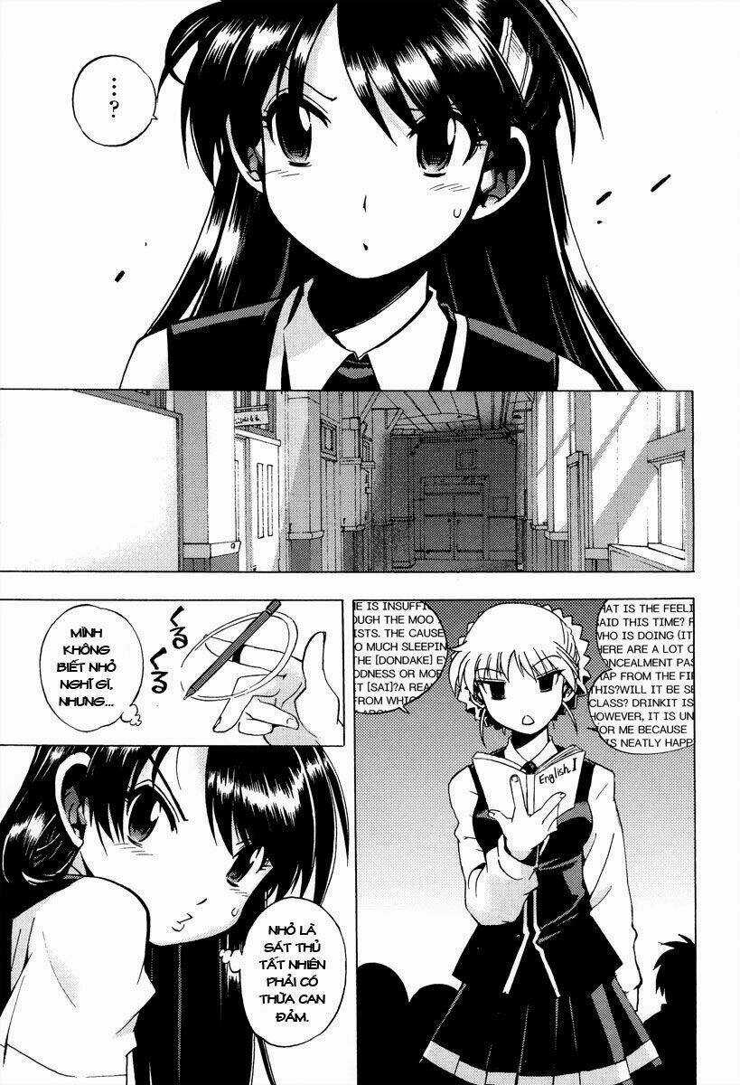 Wrestle The Underground Chapter 4 trang 13