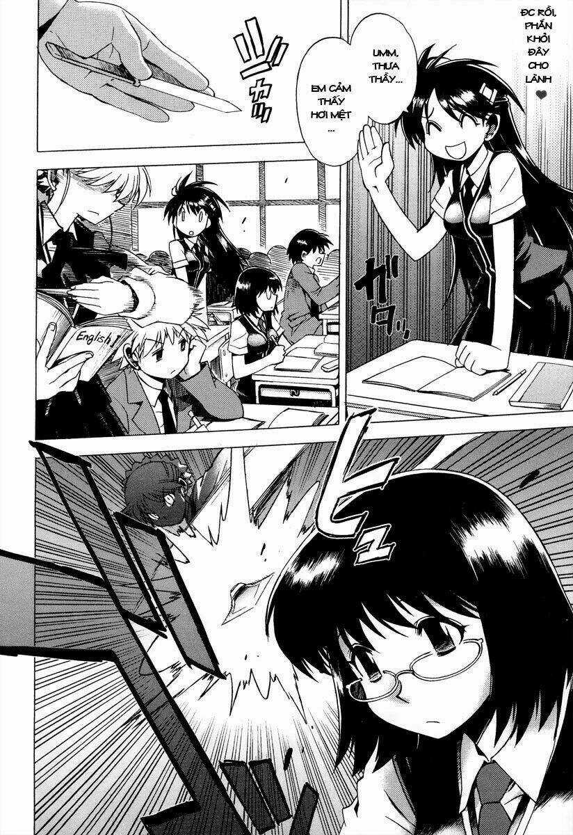 Wrestle The Underground Chapter 4 trang 14