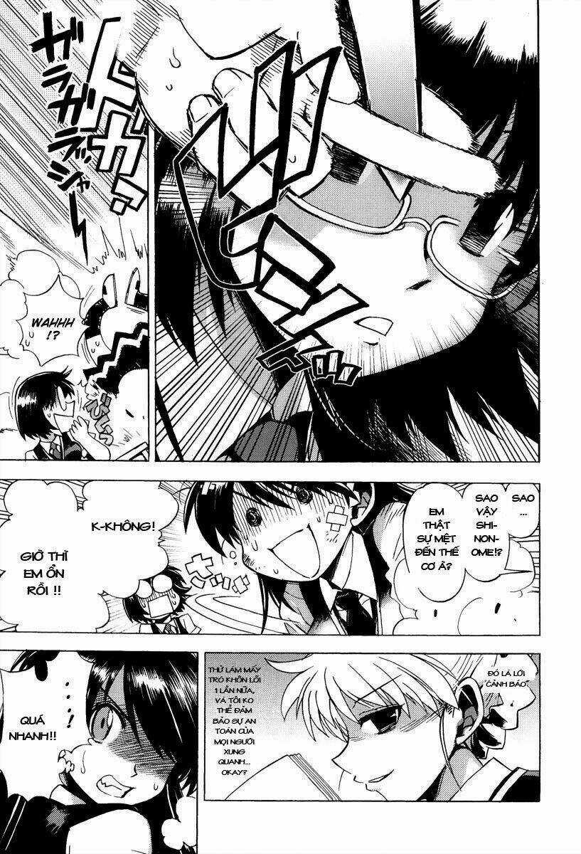 Wrestle The Underground Chapter 4 trang 15