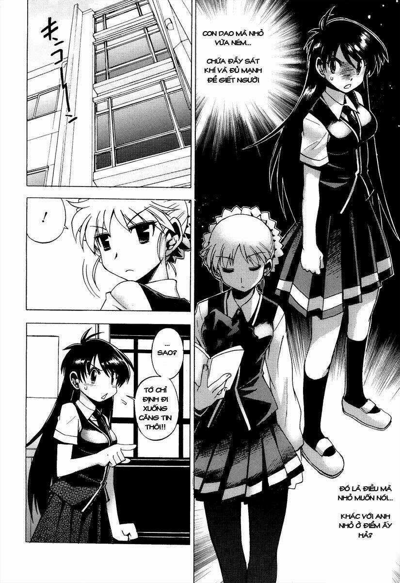 Wrestle The Underground Chapter 4 trang 16