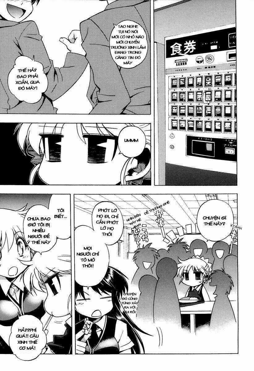 Wrestle The Underground Chapter 4 trang 17