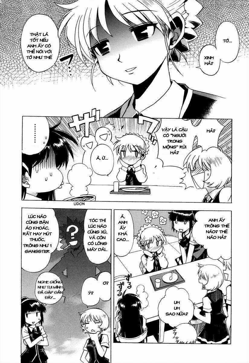 Wrestle The Underground Chapter 4 trang 18