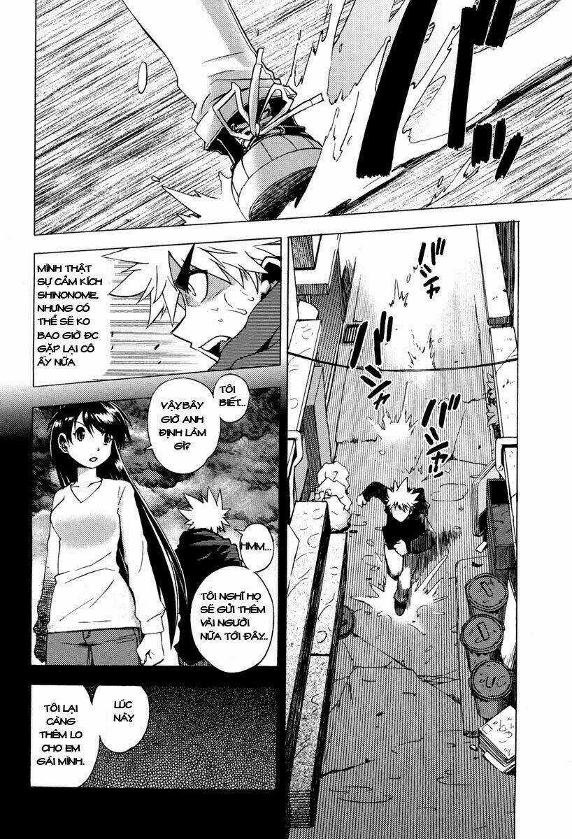 Wrestle The Underground Chapter 4 trang 2