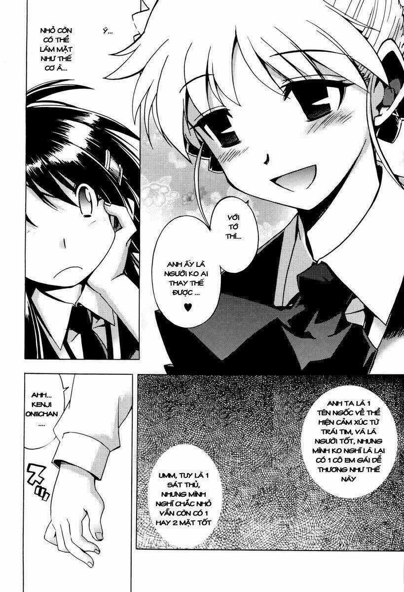 Wrestle The Underground Chapter 4 trang 20