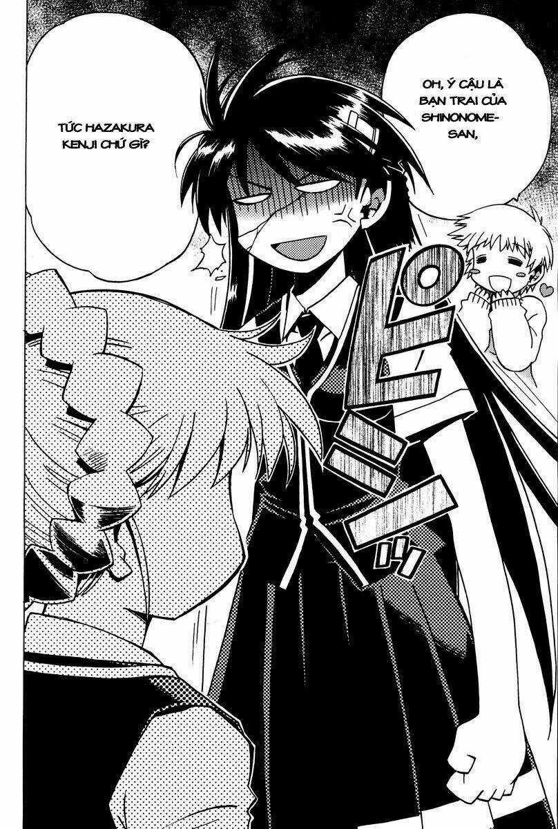 Wrestle The Underground Chapter 4 trang 22