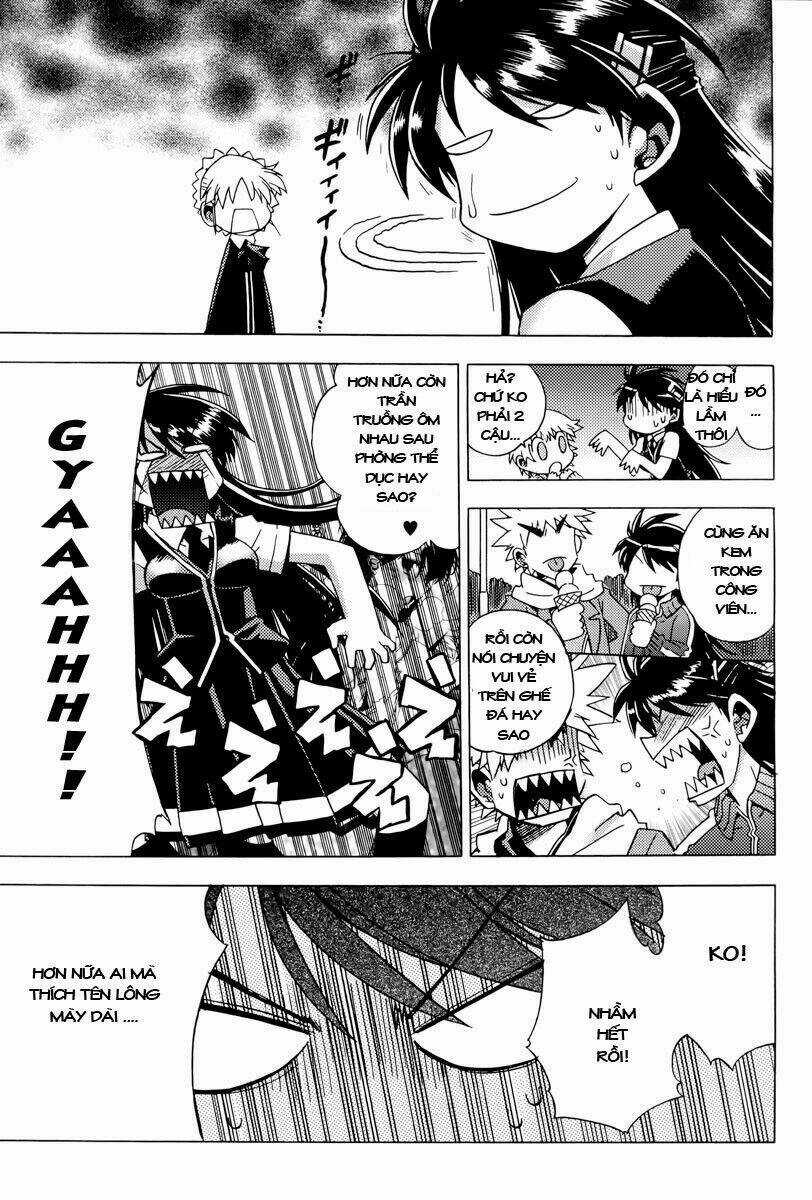 Wrestle The Underground Chapter 4 trang 23