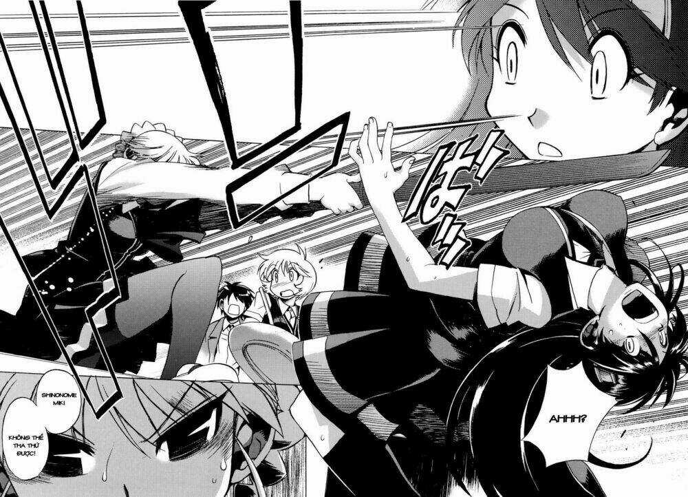 Wrestle The Underground Chapter 4 trang 24