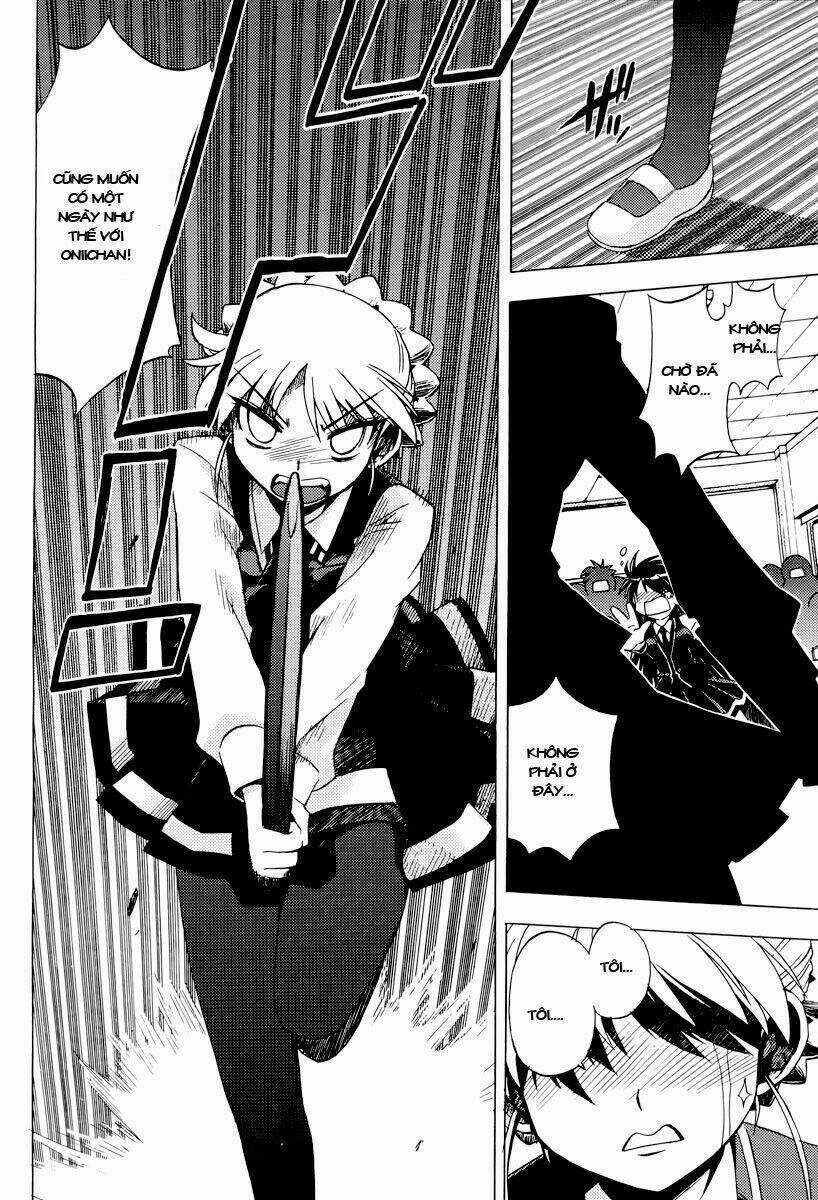 Wrestle The Underground Chapter 4 trang 25