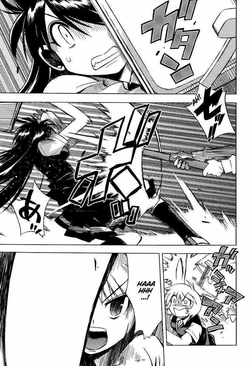 Wrestle The Underground Chapter 4 trang 26