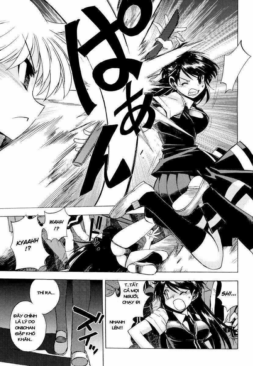 Wrestle The Underground Chapter 4 trang 28